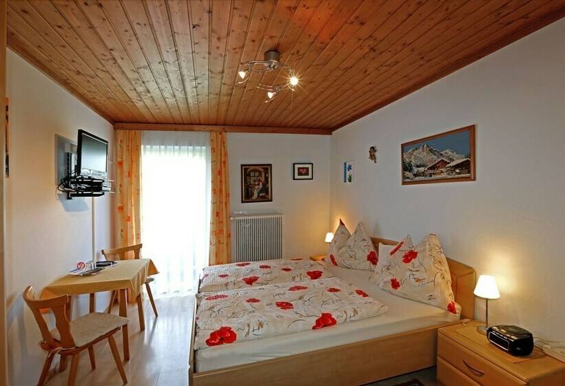 침실 3개 아파트, Gästehaus Zum Tauern