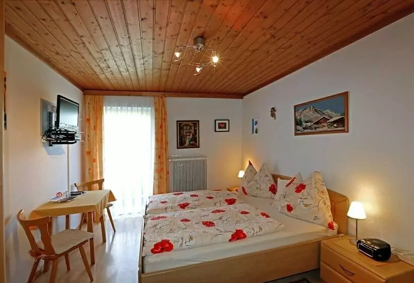 ３ベッドルームアパートメント, Gästehaus Zum Tauern