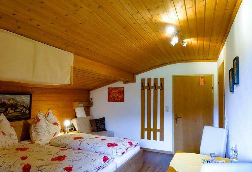 חדר סטנדרט, Gästehaus Zum Tauern