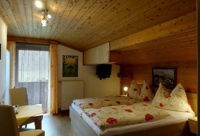 חדר סטנדרט, Gästehaus Zum Tauern