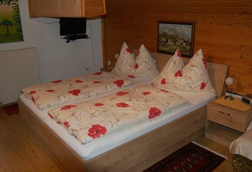 חדר סטנדרט, Gästehaus Zum Tauern