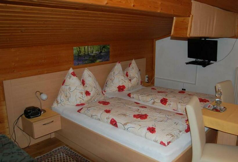 חדר סטנדרט, Gästehaus Zum Tauern