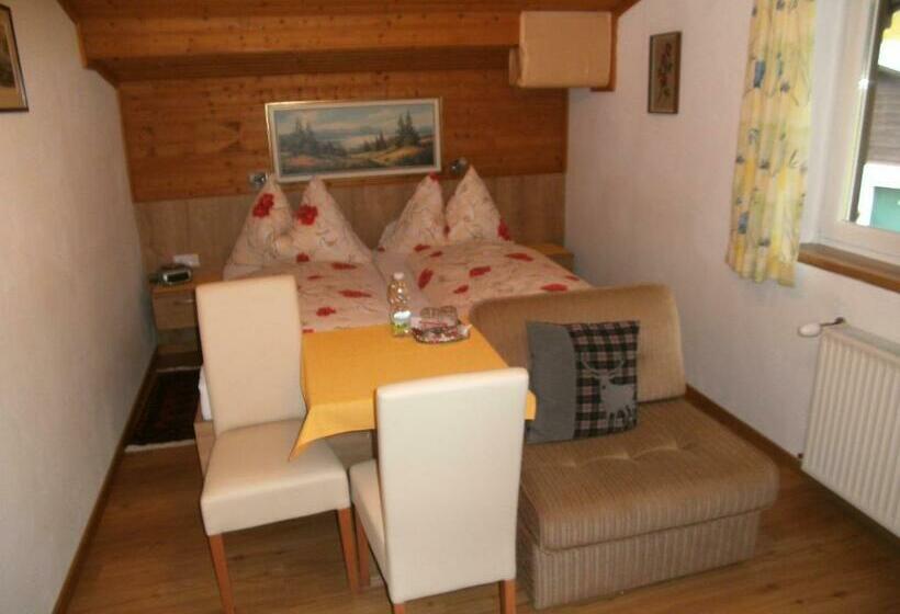 חדר סטנדרט, Gästehaus Zum Tauern