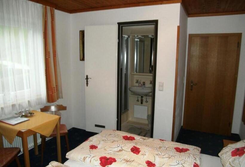 스탠다드 룸, Gästehaus Zum Tauern