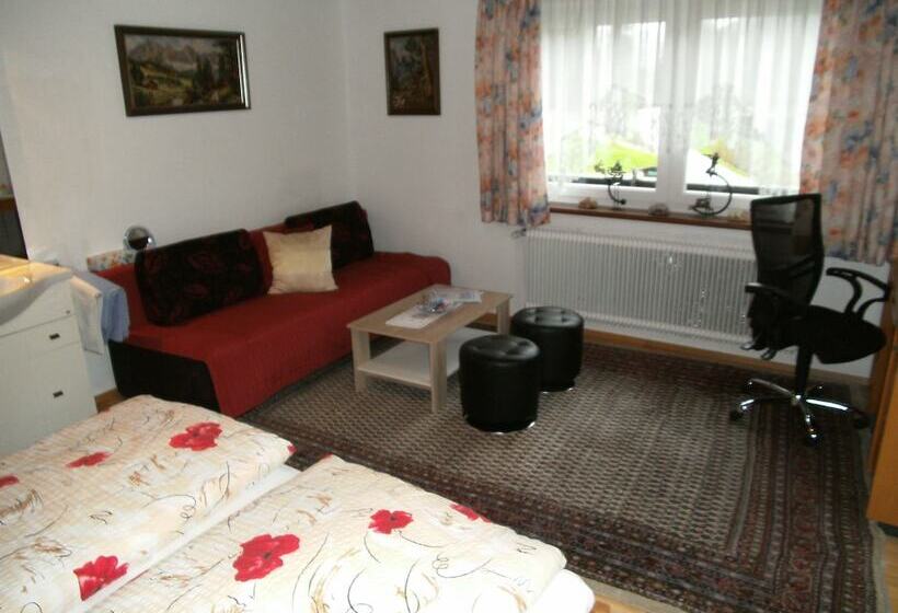 דירת שלושה חדרים, Gästehaus Zum Tauern