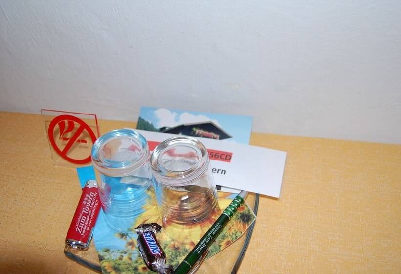 דירת שלושה חדרים, Gästehaus Zum Tauern