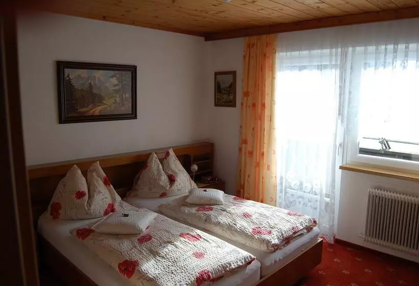 ３ベッドルームアパートメント, Gästehaus Zum Tauern