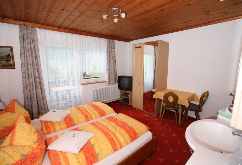 דירת שלושה חדרים, Gästehaus Zum Tauern