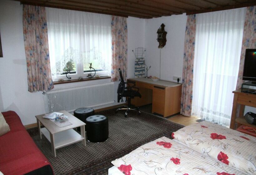 침실 3개 아파트, Gästehaus Zum Tauern