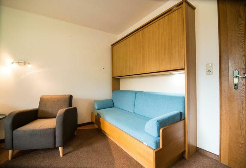 1ベッドルームアパートメント, Haus Brandeck