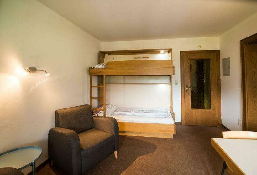 1ベッドルームアパートメント, Haus Brandeck