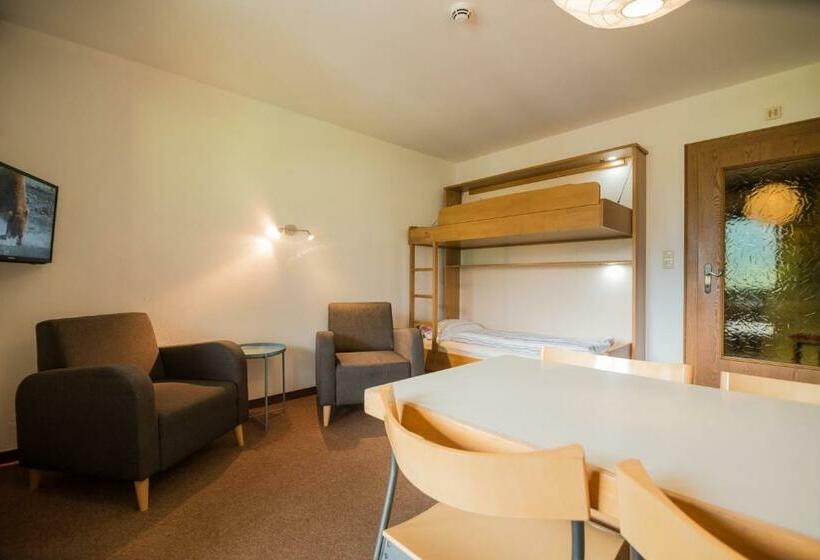 1ベッドルームアパートメント, Haus Brandeck