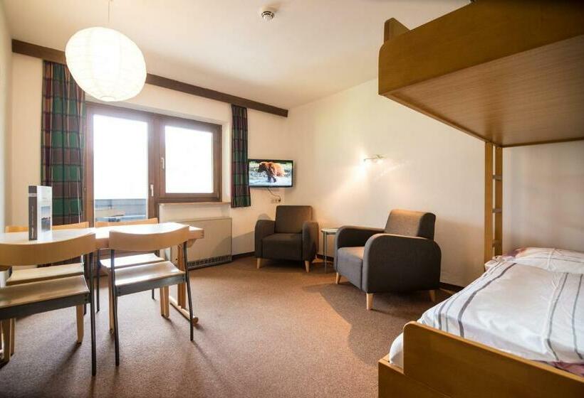 1ベッドルームアパートメント, Haus Brandeck