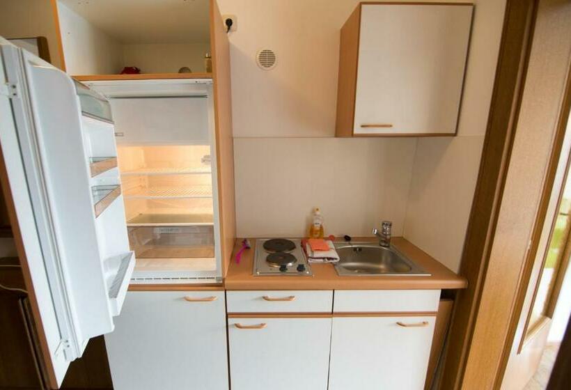 バルコニー付きスタンダードステューディオ, Haus Brandeck