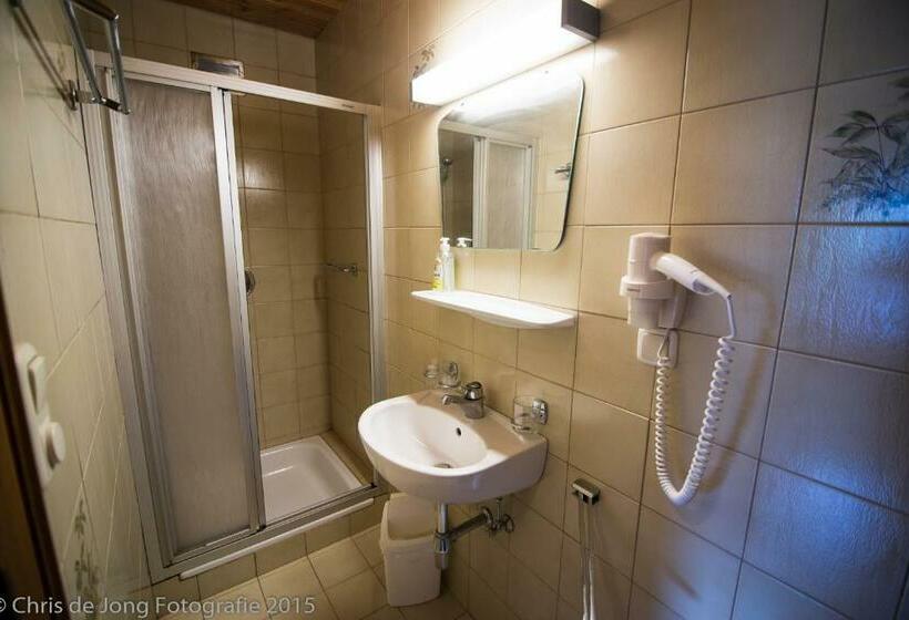 1ベッドルームアパートメント, Haus Brandeck