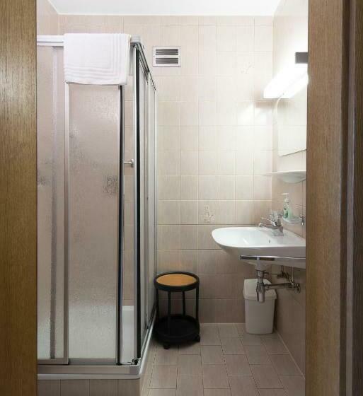 バルコニー付きスタンダードステューディオ, Haus Brandeck