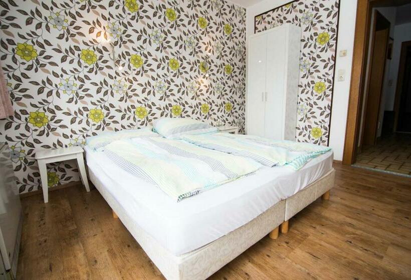 バルコニー付きスタンダードステューディオ, Haus Brandeck