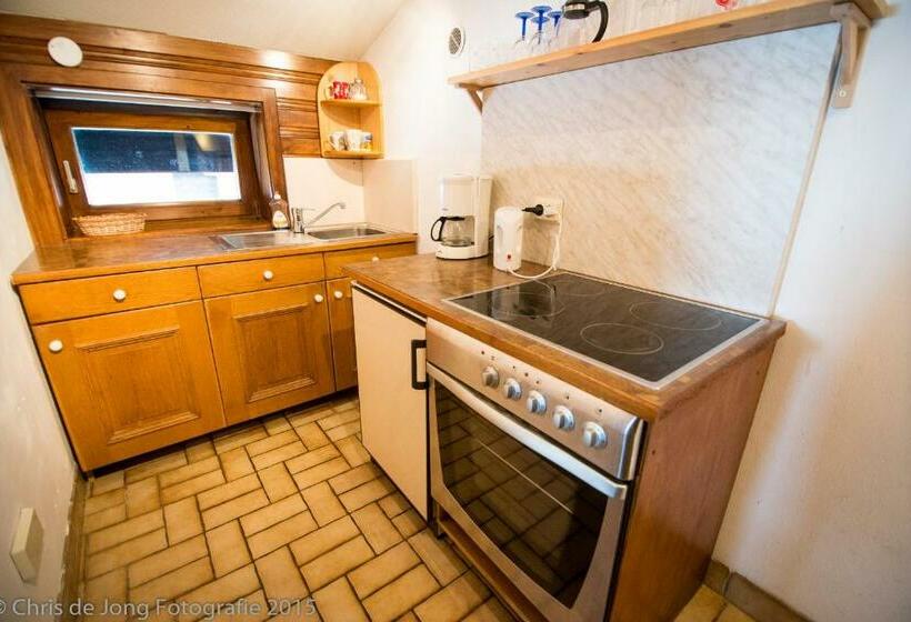 1ベッドルームアパートメント, Haus Brandeck