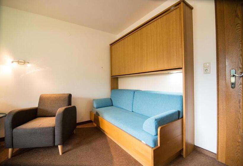 1ベッドルームアパートメント, Haus Brandeck