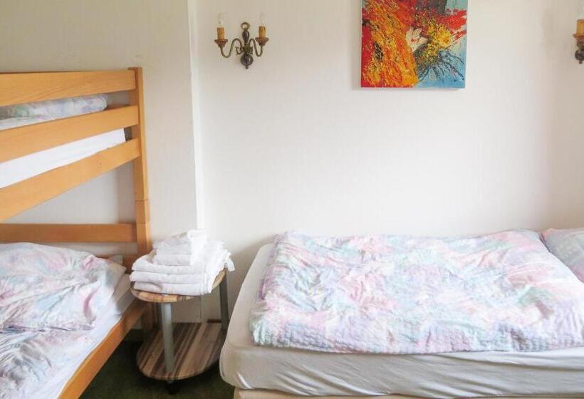 バルコニー付2ベッドルームアパートメント, Haus Brandeck