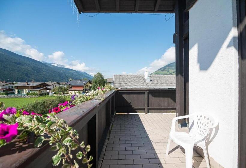 バルコニー付き1ベッドルームアパートメント, Haus Brandeck