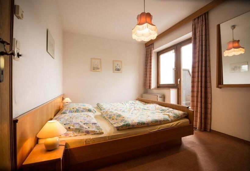 バルコニー付き1ベッドルームアパートメント, Haus Brandeck