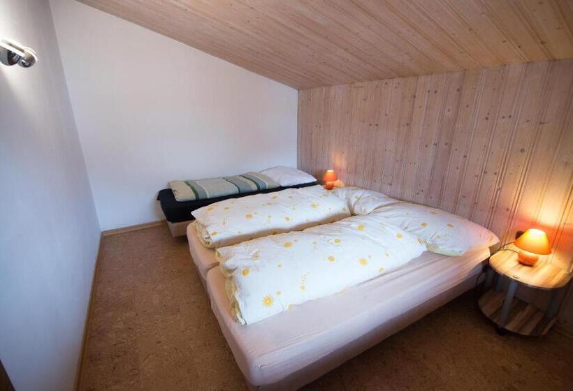 バルコニー付き1ベッドルームアパートメント, Haus Brandeck