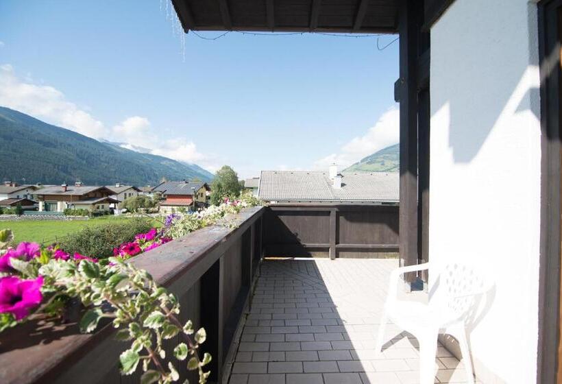 1ベッドルームアパートメント, Haus Brandeck