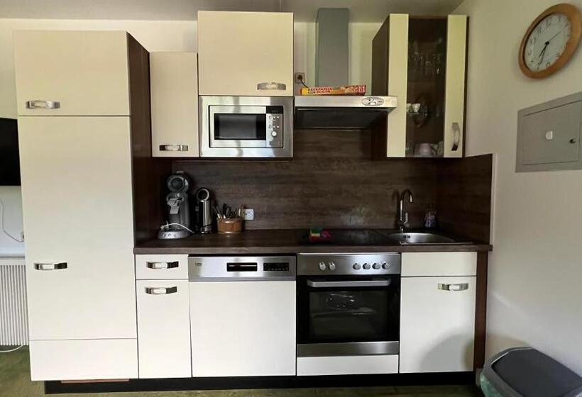 1ベッドルームアパートメント, Haus Brandeck