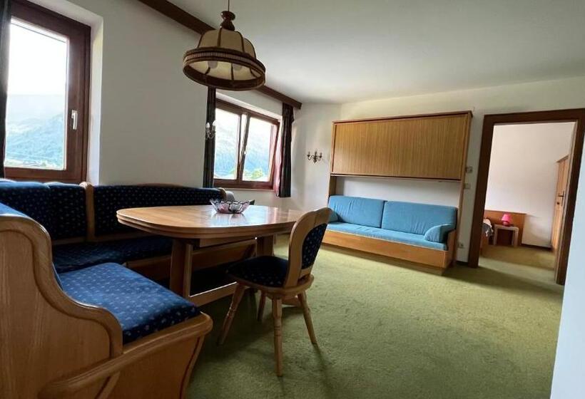 1ベッドルームアパートメント, Haus Brandeck