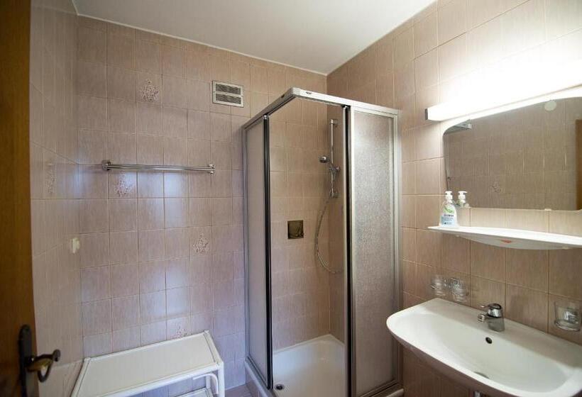 バルコニー付き1ベッドルームアパートメント, Haus Brandeck