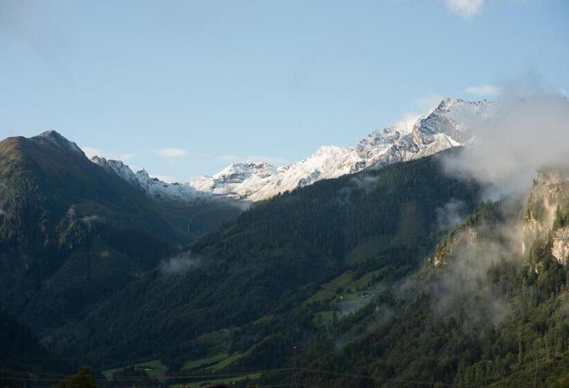 バルコニー付き1ベッドルームアパートメント, Haus Brandeck