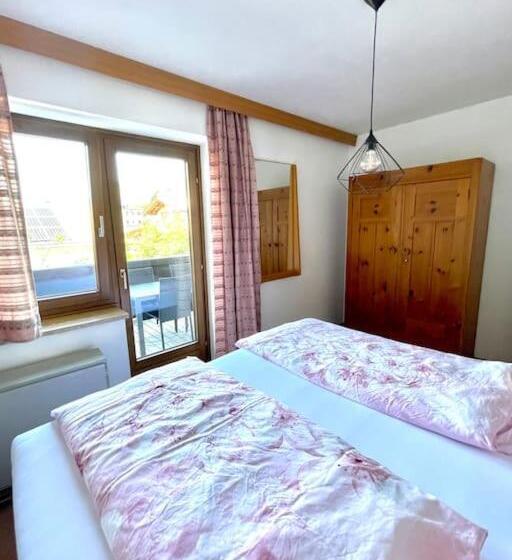 バルコニー付き1ベッドルームアパートメント, Haus Brandeck