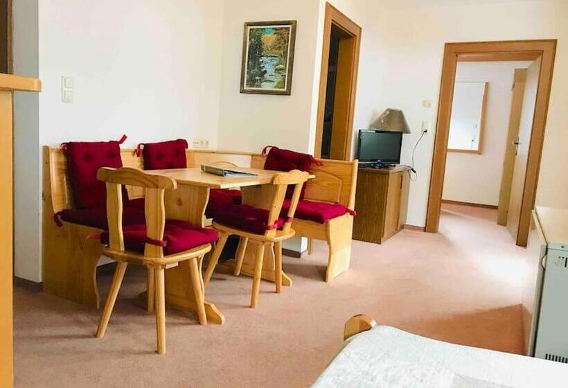 バルコニー付き1ベッドルームアパートメント, Haus Brandeck