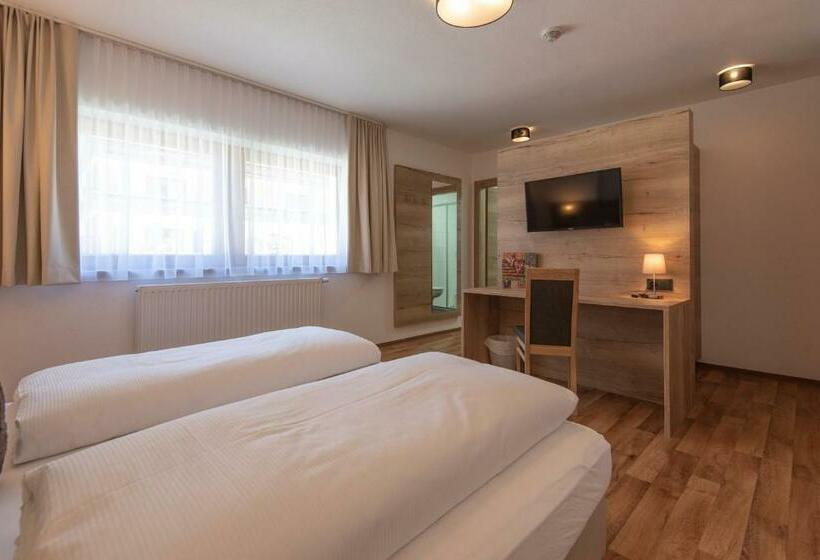 Номер Стандарт, Haus Elisabeth