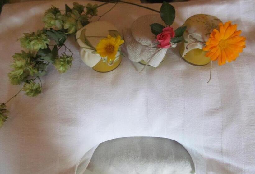 带阳台两卧公寓, Klampererhof