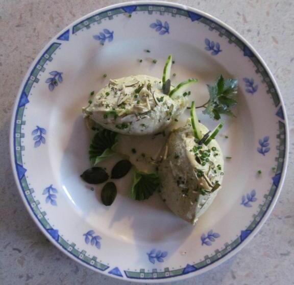 Comfort room with balcony, Klampererhof