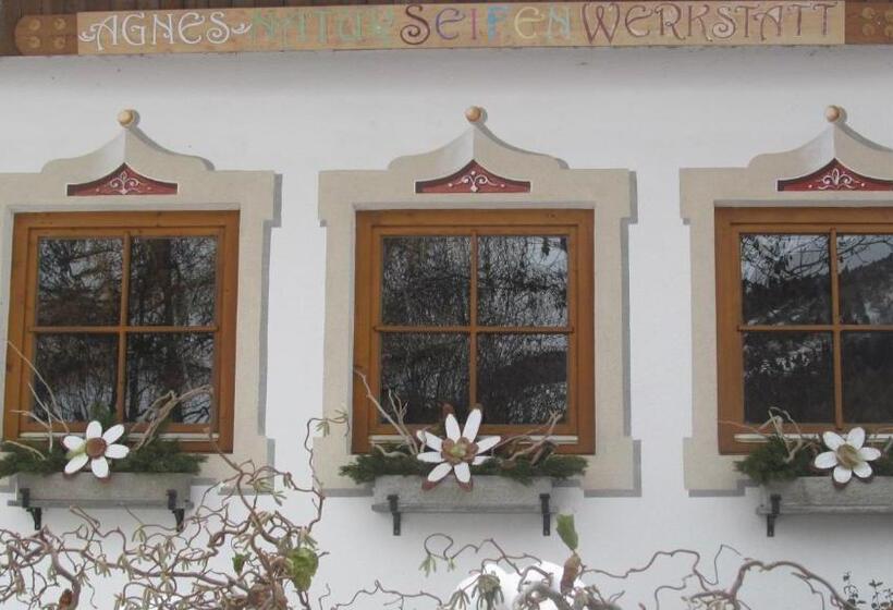 Comfort room with balcony, Klampererhof