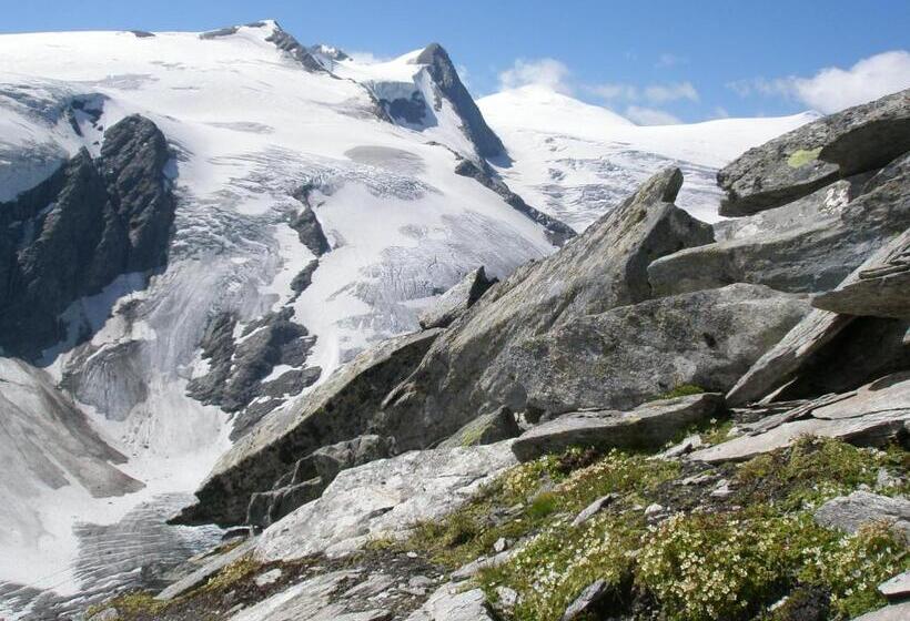 Comfort room with balcony, Klampererhof