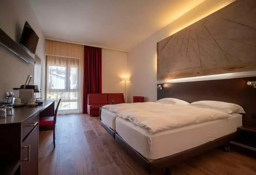 اتاق راحتی, La Meridiana, Lake & Spa