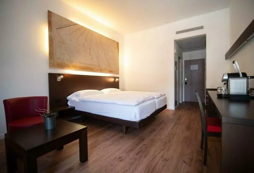 اتاق راحتی, La Meridiana, Lake & Spa