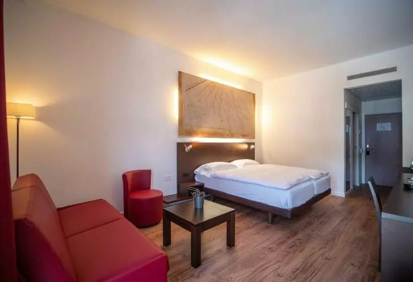 اتاق راحتی, La Meridiana, Lake & Spa