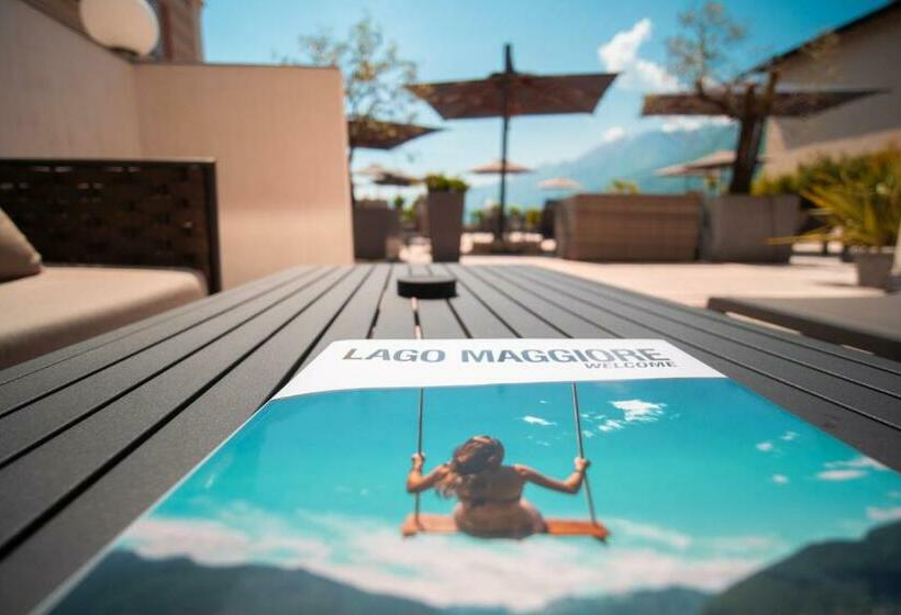 Junior Suite con Terrazza, La Meridiana, Lake & Spa