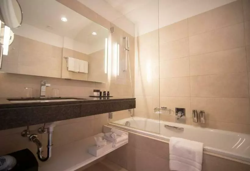 اتاق راحتی, La Meridiana, Lake & Spa