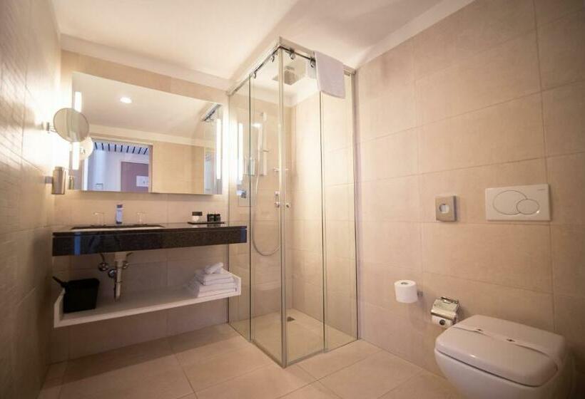 클래식 싱글 룸, La Meridiana, Lake & Spa