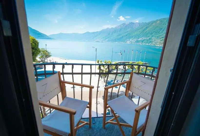 اتاق کلاسیک با چشم‌انداز دریاچه, La Meridiana, Lake & Spa