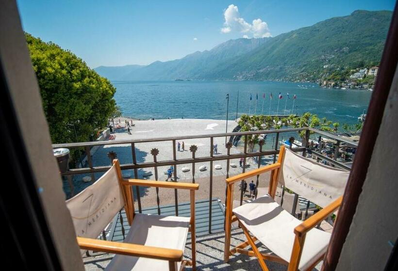 Номер Классический Вид на Озеро, La Meridiana, Lake & Spa