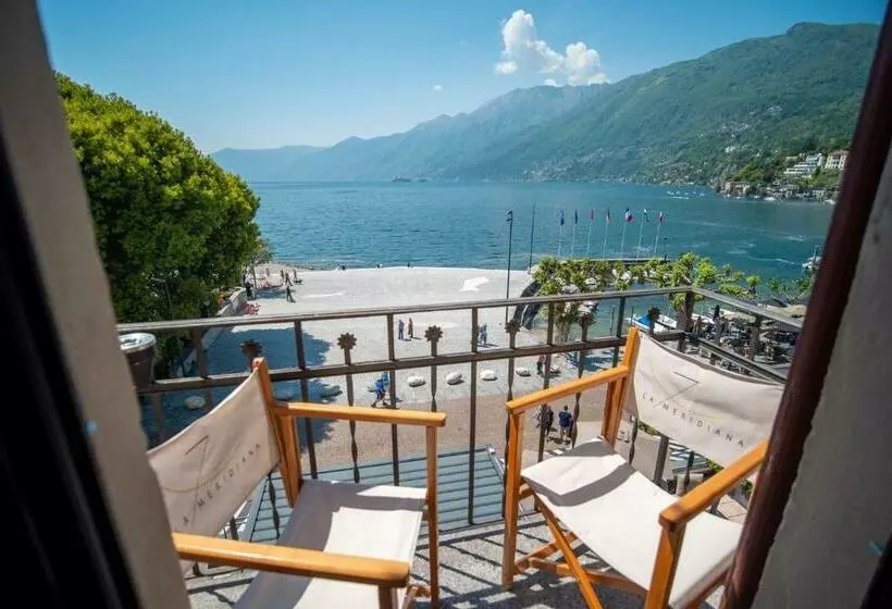 اتاق کلاسیک با چشم‌انداز دریاچه, La Meridiana, Lake & Spa