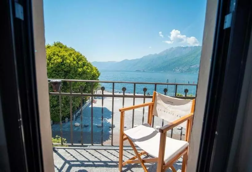 اتاق کلاسیک با چشم‌انداز دریاچه, La Meridiana, Lake & Spa