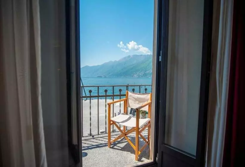 اتاق کلاسیک با چشم‌انداز دریاچه, La Meridiana, Lake & Spa